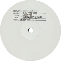 The Outsert | INOUT003 Test Pressing